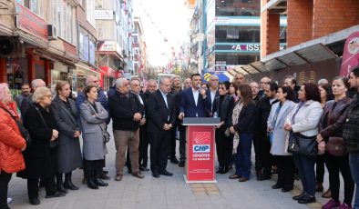 CHP’den 12 şehitle ilgili ortak açıklamaz