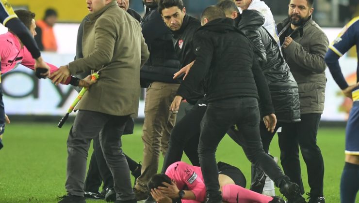 Ercan Taner: Halılar artık parçalandı!