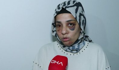 Eski eşinin ailesi sokakta pusu kurdu