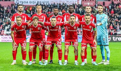 Samsunspor iki dönem transfer yasağı cezası aldı