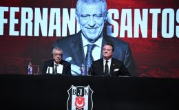 Beşiktaş’ın yeni hocası Fernando Santos: Benim takımım her zaman kazanmak zorunda