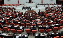 Çalışma hayatıyla ilgili düzenlemeler içeren kanun teklifi TBMM’de