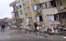 İstanbul için korkunç deprem senaryosu: 100 bin bina yıkılacak