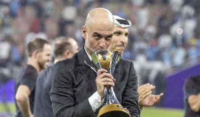 Pep Guardiola’nın Manchester City başarısı: 2023’te beş büyük kupa