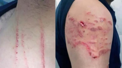 Polis yanlış evin kapısını kırıp aileye kâbusu yaşatmıştı… Beraat etti