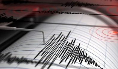 Türkiye’de 4 ve üzeri 800’e yakın deprem yaşandı