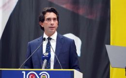 Burak Kızılhan: Fenerbahçe’yi kıskanıyorum demiş