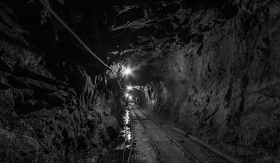 Madenlerden önce mühendislik çöktü