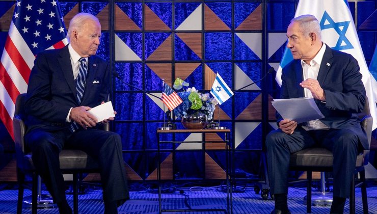 ABD ile İsrail arasında silah krizi