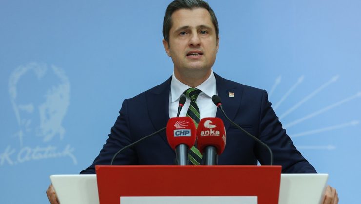 CHP Sözcüsü Yücel: Siyasetteki diyalog zeminini oluşturan Özgür Özel olmuştur