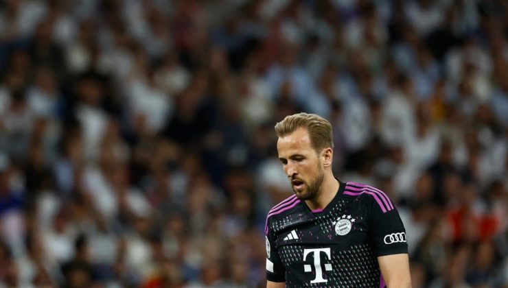 Harry Kane laneti Almanya’ya da sıçradı
