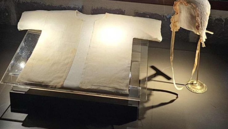 Türkiye’nin ilk Anne Müzesi Atatürk’ün zıbınını sergiliyor