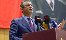 Özgür Özel: Erdoğan’a anayasa yapmayız