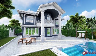 Villa Yapım Maliyeti
