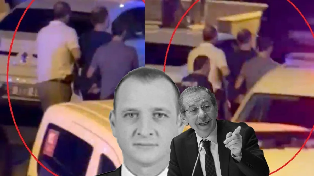 SON DAKİKA | Eski bakan Abdüllatif Şener’in oğlu tutuklandı