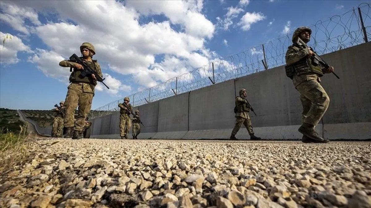 2 FETÖ şüphelisi, Yunanistan’a kaçarken yakalandı