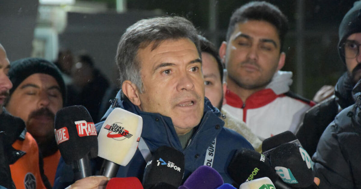 Feyyaz Uçar’dan Maccabi maçı ve transfer açıklaması!