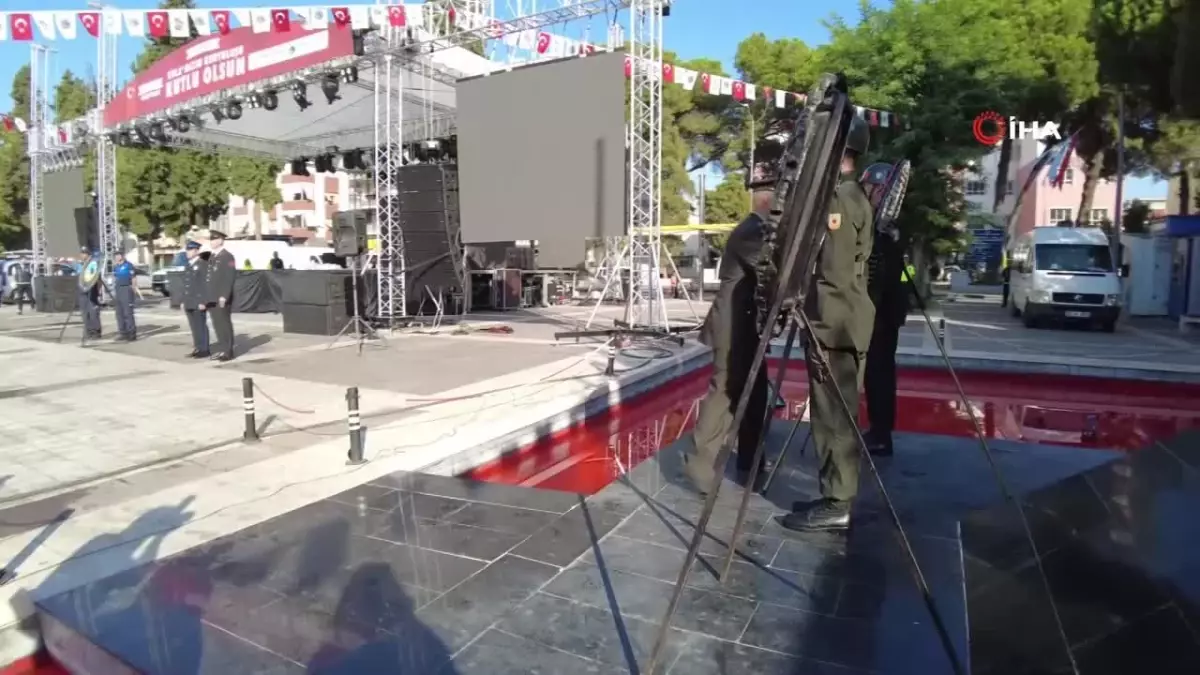 Kula’nın Düşman İşgalinden Kurtuluşunun 102. Yılı Kutlandı