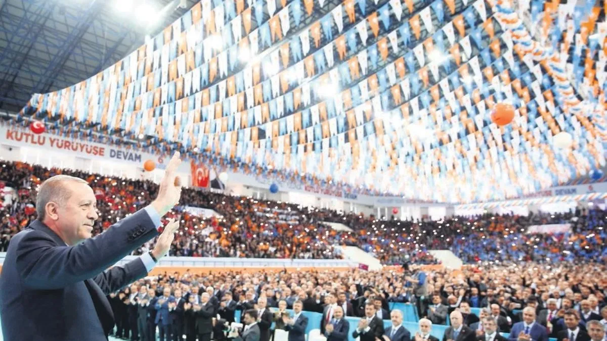 Son dakika | AK Parti’de büyük kongre için gözler MKYK’da: Başkan Erdoğan başkanlığında gerçekleştirilecek!