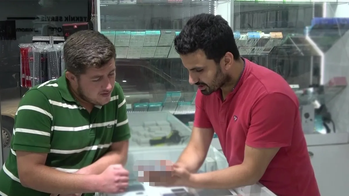 Yüzerken ayağına bakın ne takıldı: 372 gün sonra bulunca şok oldum!