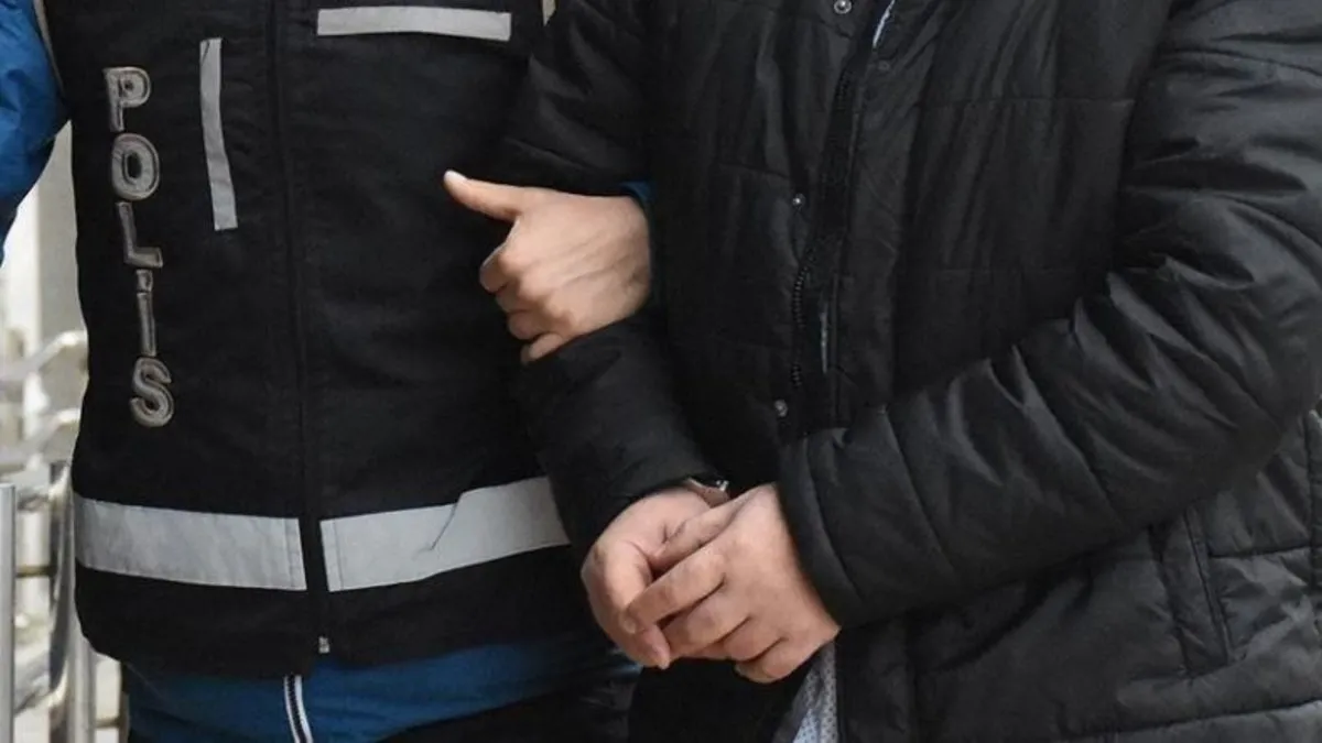 Bakırköy Cumhuriyet Başsavcılığı duyurdu! 9 şüpheli gözaltına alındı