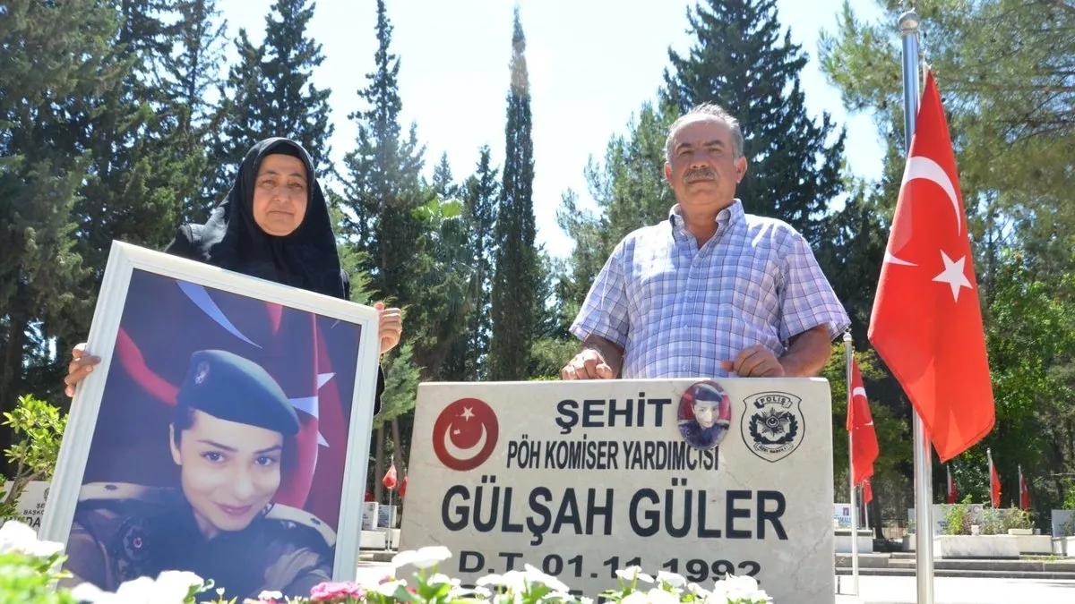 O hainin ölümü 15 Temmuz gazileri ve şehit ailelerini mutlu etti