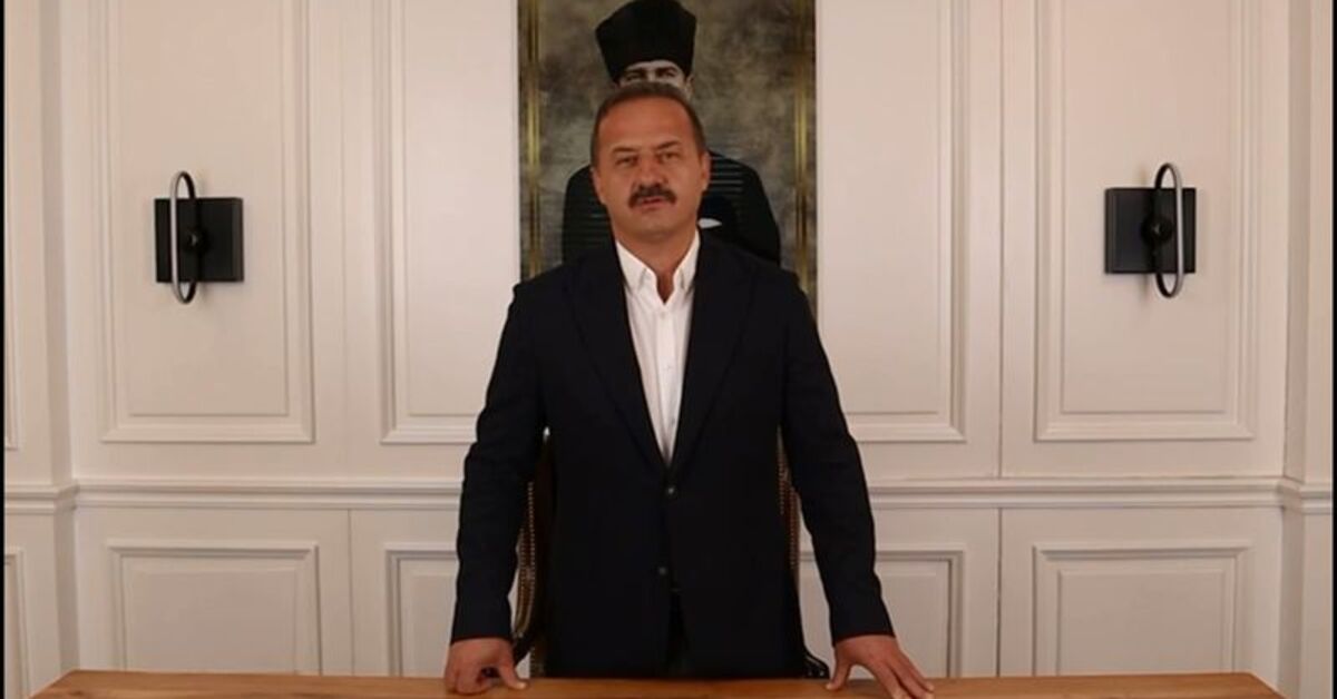 Yavuz Ağıralioğlu’nun kuracağı yeni partinin adı belli oldu: ‘Anahtar Parti’