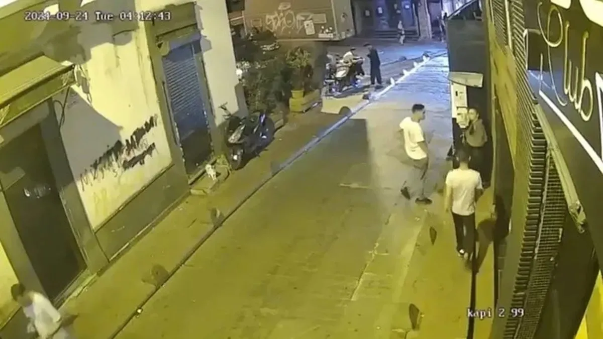 İstanbul Beyoğlu’nda genç kızı taciz eden 2 sapığa 30’ar yıl hapis cezası!