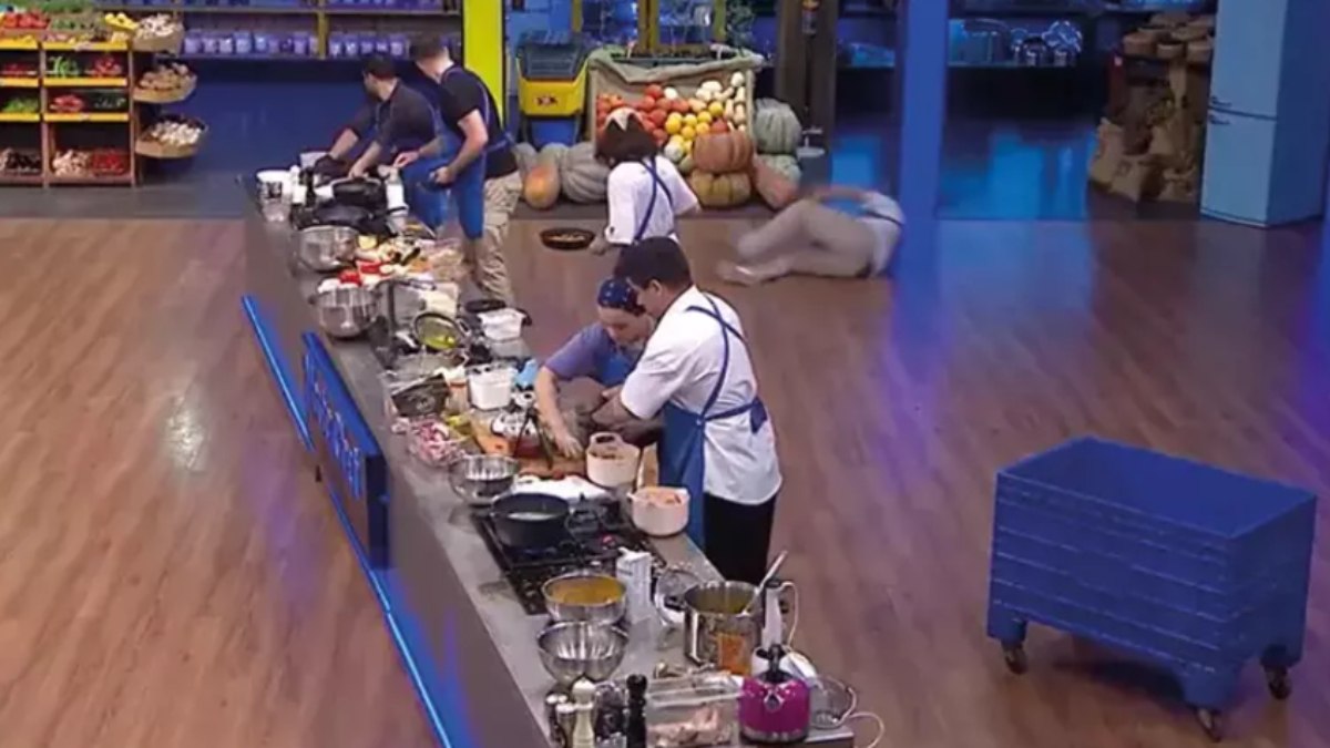 Masterchef’te eleme heyecanı: İlk aday belli oldu