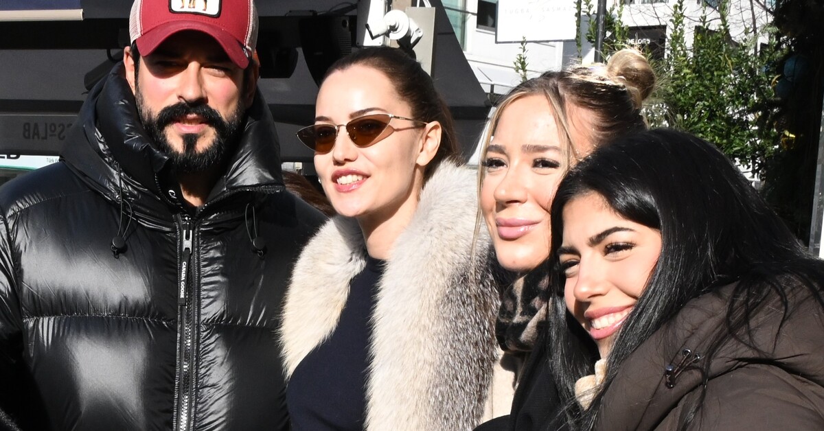 Burak Özçivit: Öyle bir şey yok