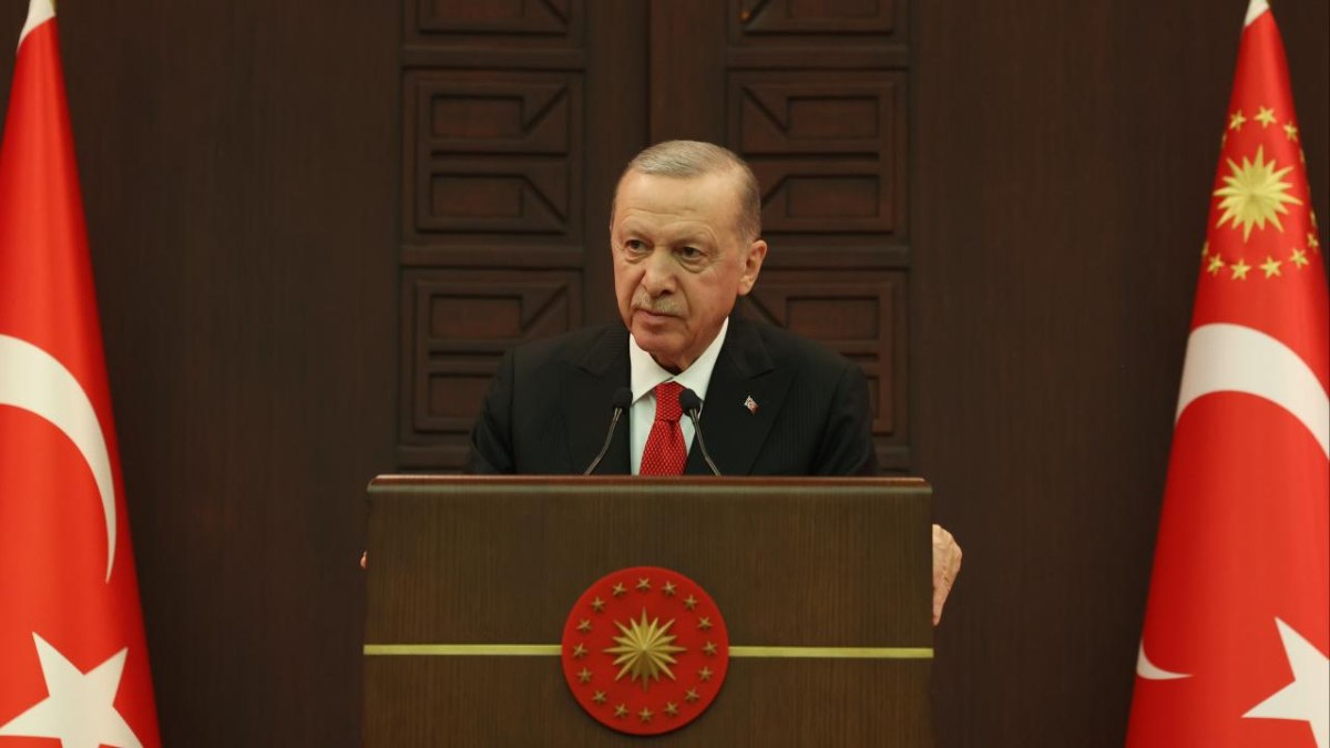 Cumhurbaşkanı Erdoğan’ın 2024 yılı yoğun diplomasi trafiği