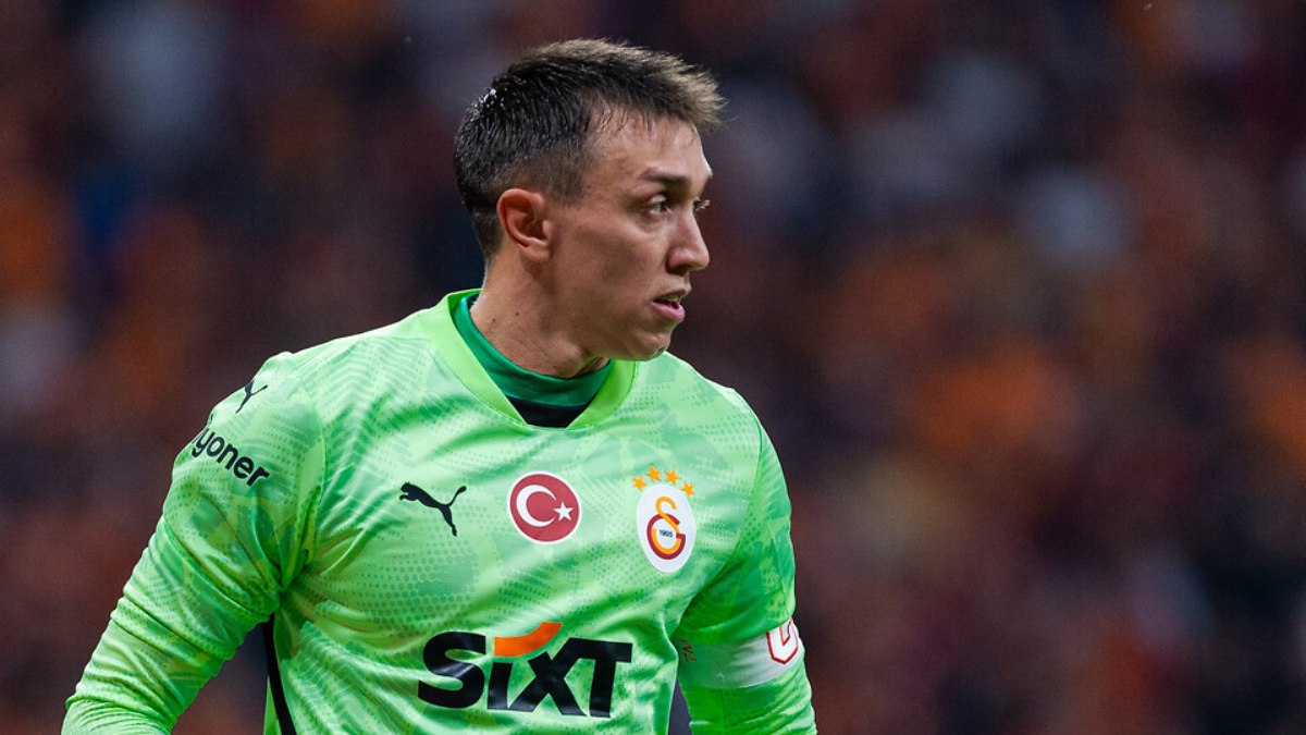 Galatasaray’dan Fernando Muslera kararı! Yola devam edilecek