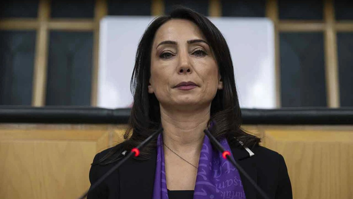 Tülay Hatimoğulları: DEM olarak üzerimize düşeni yapacağız