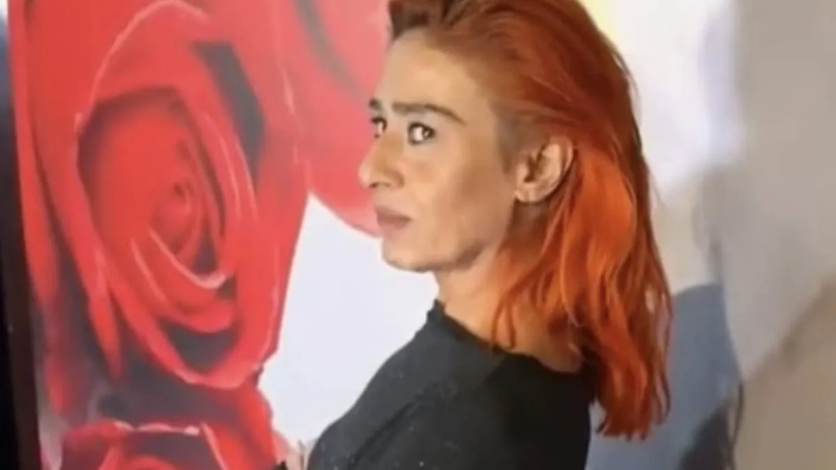 Yıldız Tilbe’den olay pozlar! Kameraları görünce şekilden şekle girdi…