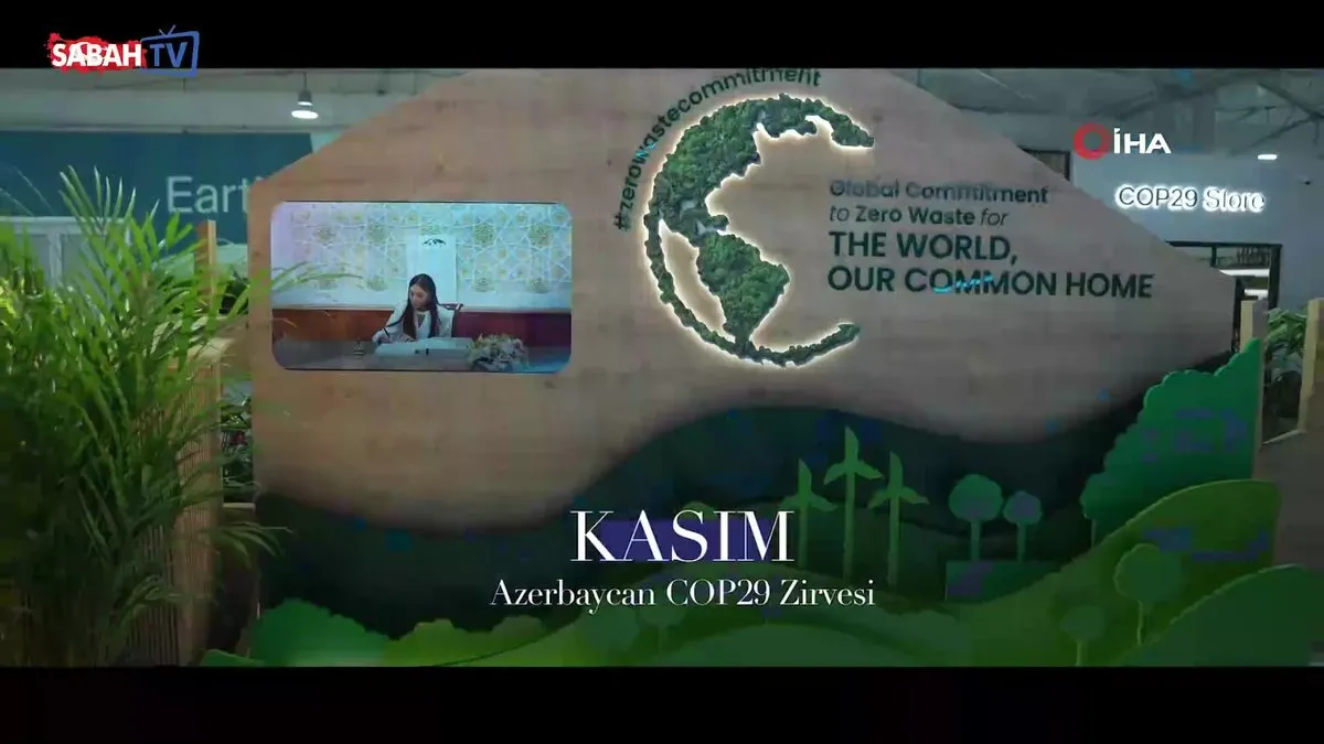 Emine Erdoğan’ın 2024’te de öncelikli gündemi “Gazze’de barışın tesisi” ve “Sıfır Atık” oldu | Video