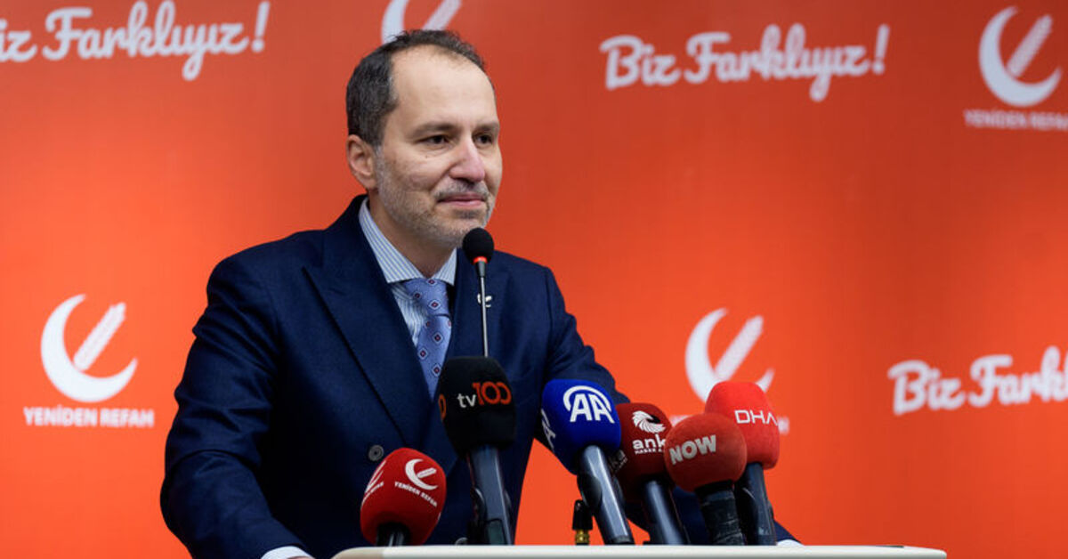 Fatih Erbakan: Bir an önce seçim sandığını milletin önüne koymak gerek