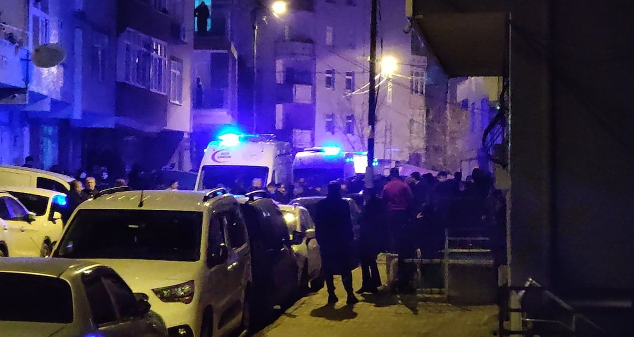İstanbul’da dehşet: Aynı aileden 4 kişi evde ölü bulundu