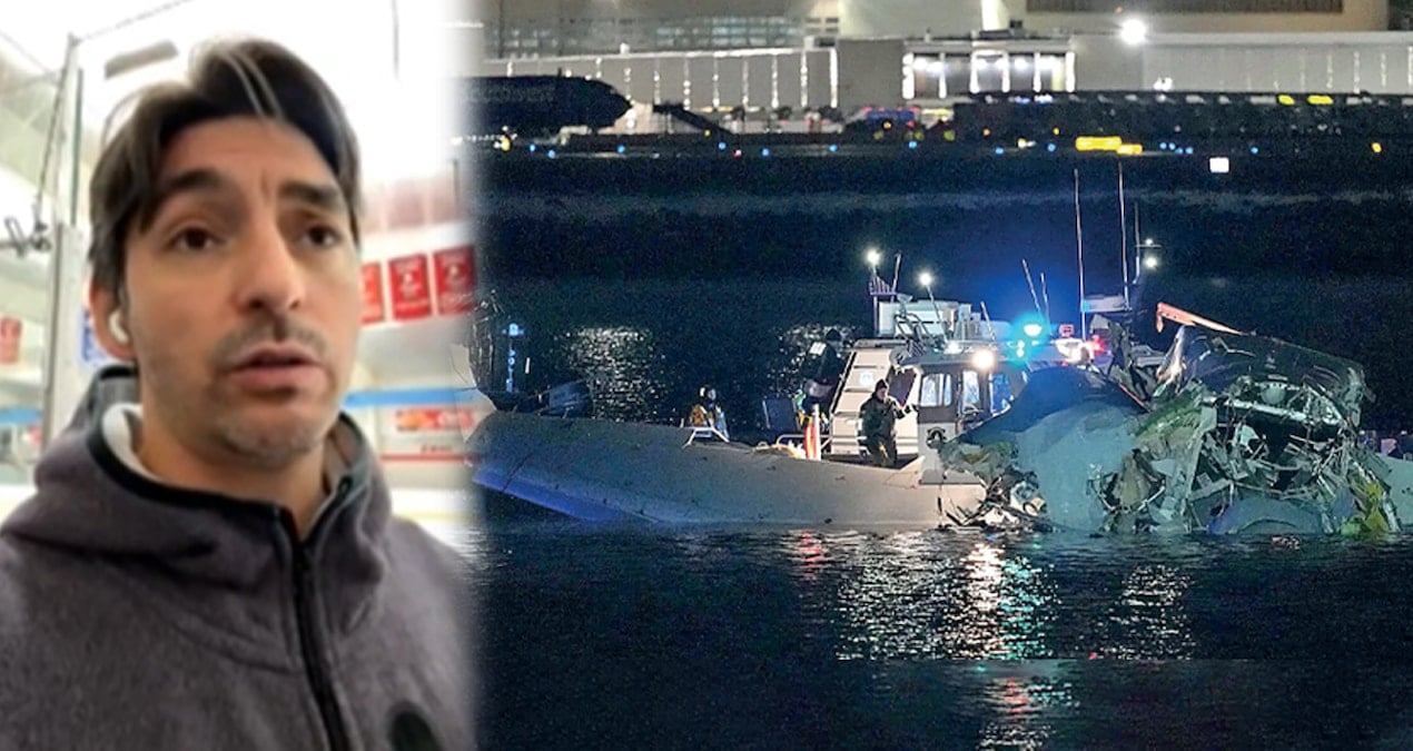 Türkiye’yi olimpiyatta temsil etmişti: Alper Uçar 6 öğrencisini ABD’deki kazada kaybetti