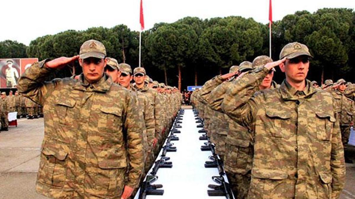 Acemi birliği süresi 2025! Acemi birliği kaç gün? Acemi birliği ne kadar sürer?