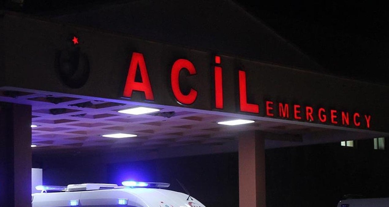 Bodrum katındaki yangında hastaneye kaldırılan şahıs öldü