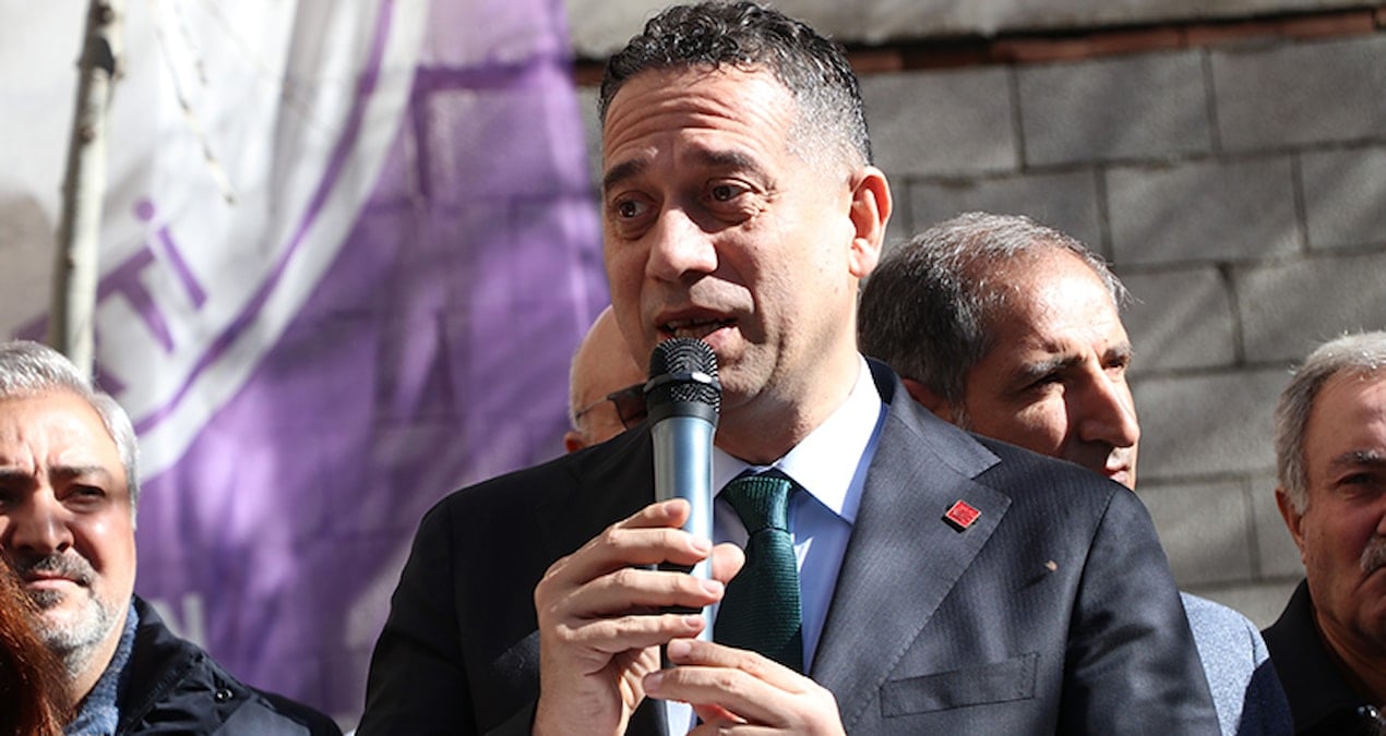 CHP’li Başarır: Demokrasi için hep beraber olacağız