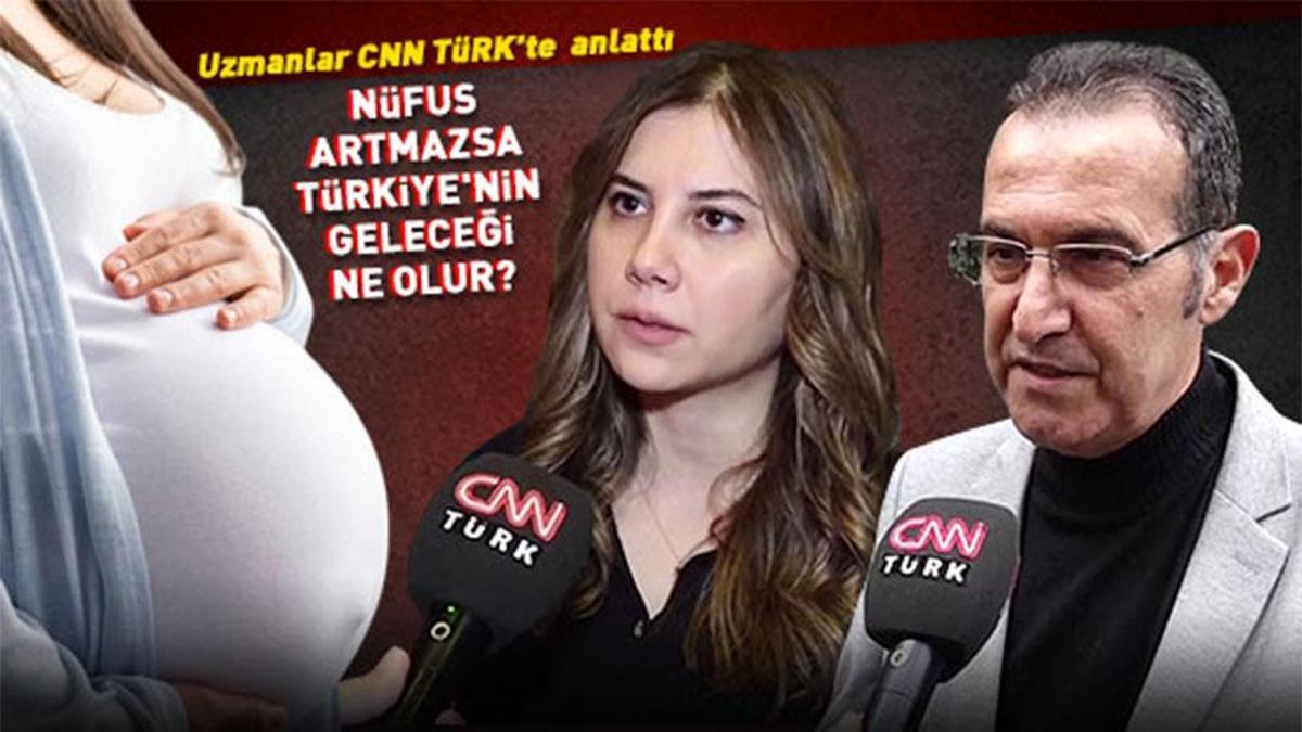 Doğum oranları neden azalıyor? Nüfus artmazsa Türkiye’nin geleceği ne olur?