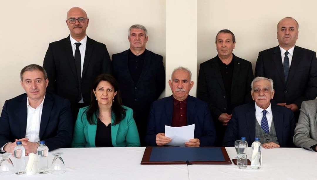 Öcalan’ın mektubunun şifreleri. 10 yıl önce ne dedi, şimdi ne istedi?