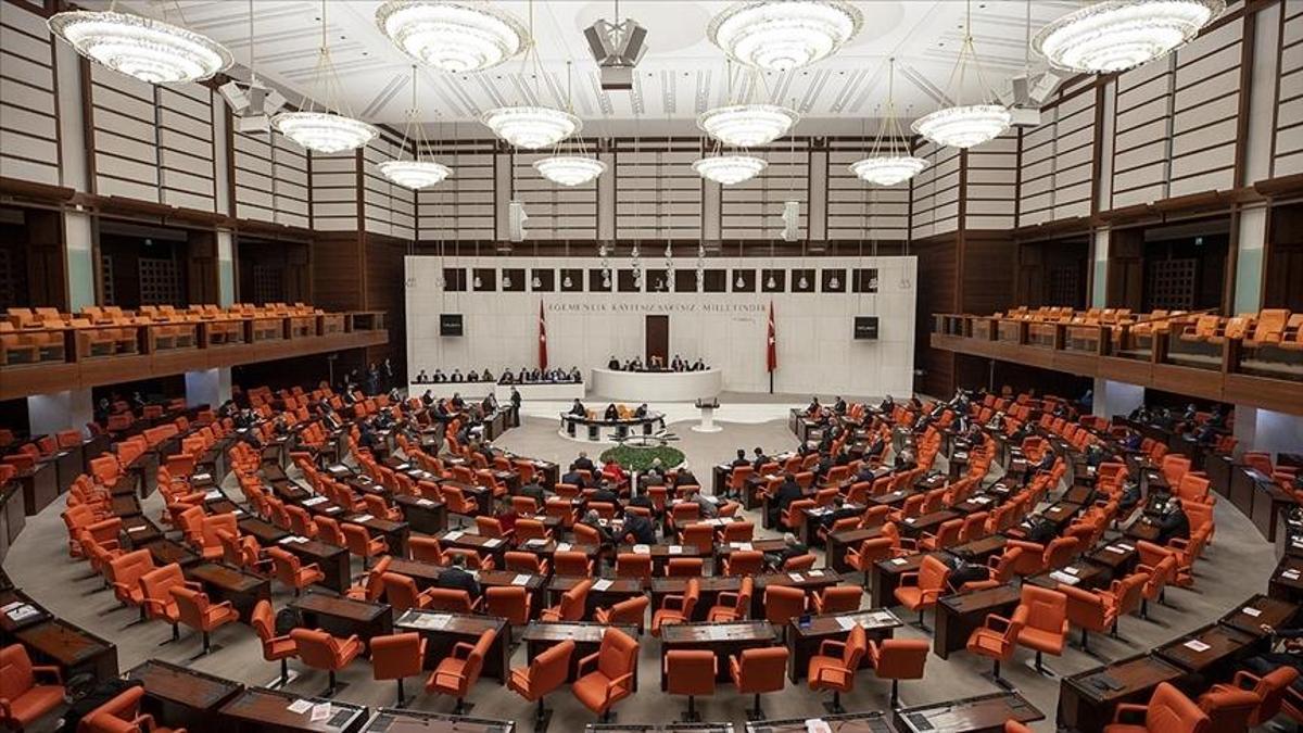 13 dokunulmazlık dosyası daha TBMM’de