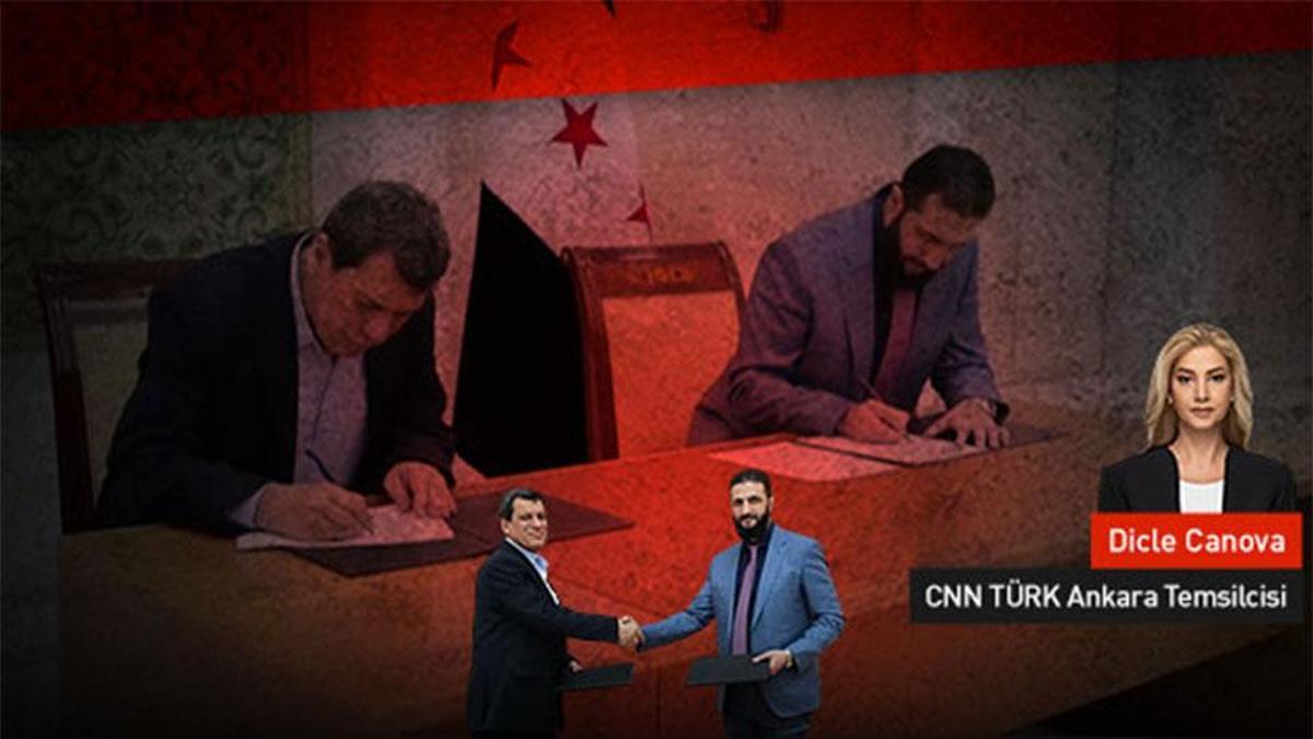 Ankara, Suriye ile SDG’nin anlaşmasına nasıl bakıyor?