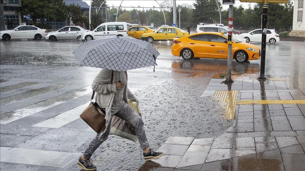 Ankara Valiliği’nden ‘fırtına’ uyarısı