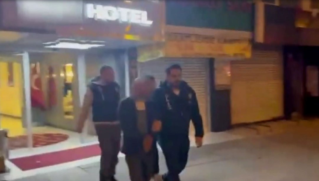 Ankara’da fuhuş operasyonu: 4 otel mühürlendi, 12 kişi gözaltında