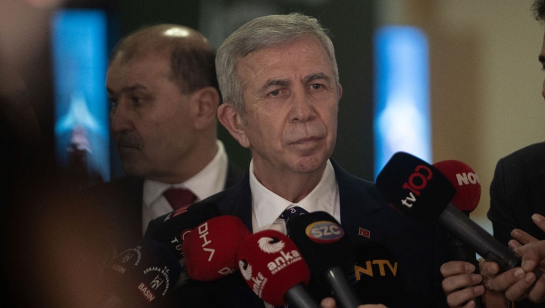 Mansur Yavaş: Adnan Beker’in transferinden haberim olmadı