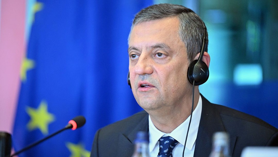 Özgür Özel: Türkiye’yi göçmen deposu olarak gören bir Avrupa Birliği olmamalıdır