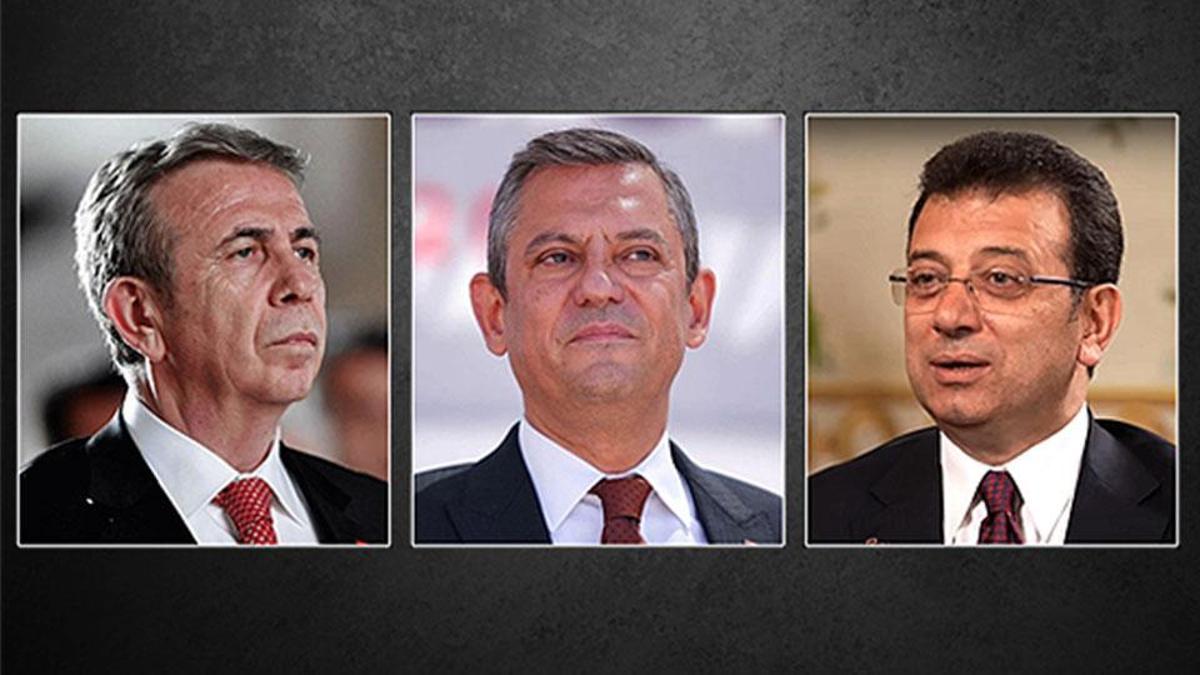 CHP’de İmamoğlu yerine kağıt üstü aday